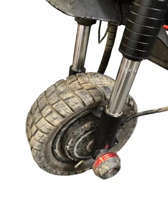 HULAJNOGA ELEKTRYCZNA KAABO WOLF WARRIOR 11+
