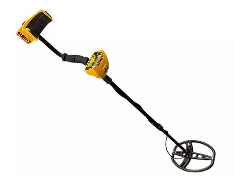 WYKRYWACZ METALI GARRETT ACE 400I