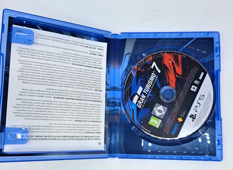 GRA GRAN TURISMO 7