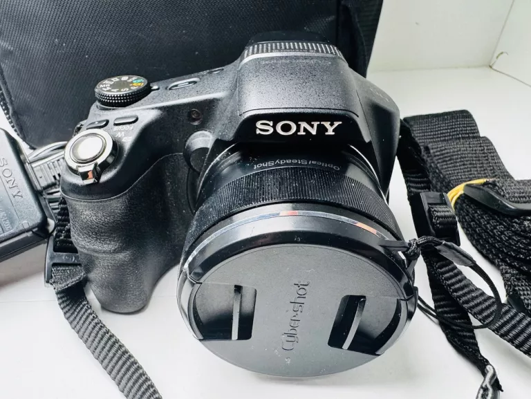 APARAT SONY DSC HX200V