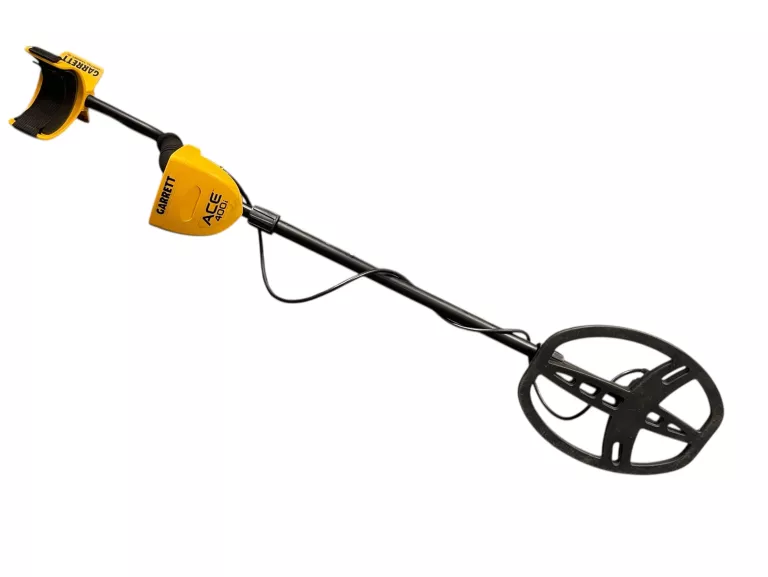WYKRYWACZ METALI GARRETT ACE 400I