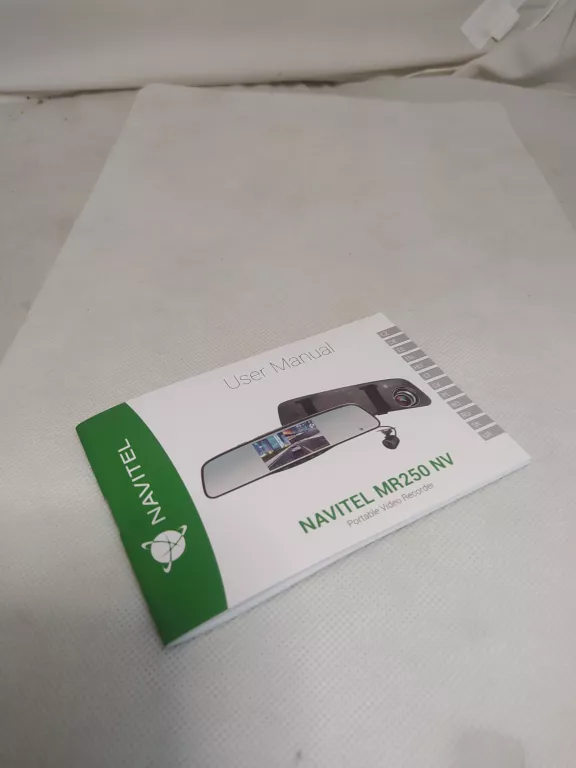 WIDEOREJESTRATOR NAVITEL MR250 NV FULLHD + GWARANCJA