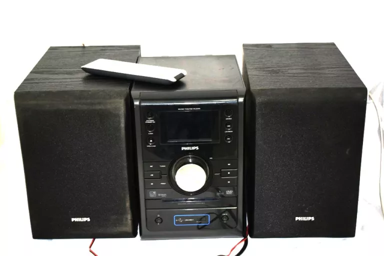 MCD395 PHILIPS MINI WIEZA MCD395/12