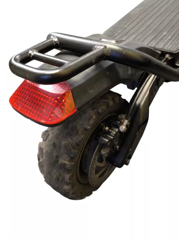 HULAJNOGA ELEKTRYCZNA KAABO WOLF WARRIOR 11+