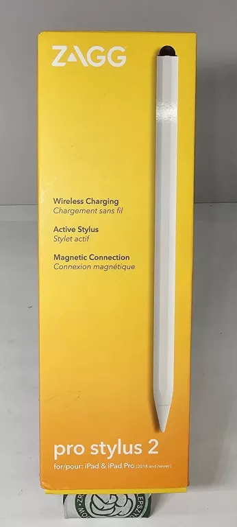 RYSIK ZAGG PRO STYLUS 2