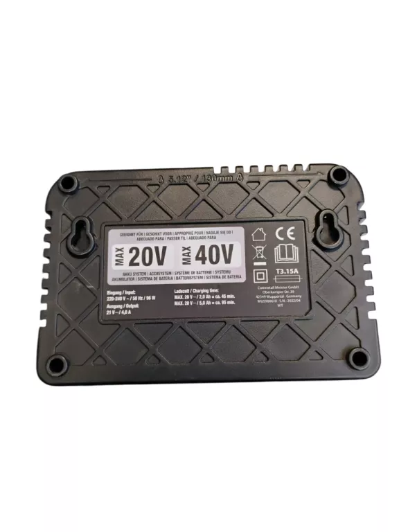 ŁADOWARKA ACTIV ENERGY 20/40 V