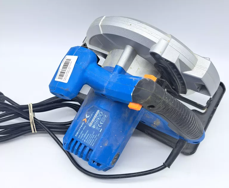 PILARKA TARCZOWA DEXTER 1300CIS2