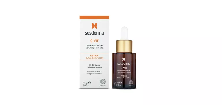 SESDERMA C VIT LIPOSOMAL SERUM ANTIOX BOOSTER SYSTEM