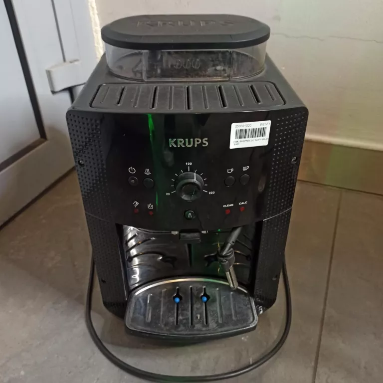 EKSPRES DO KAWY KRUPS EA81