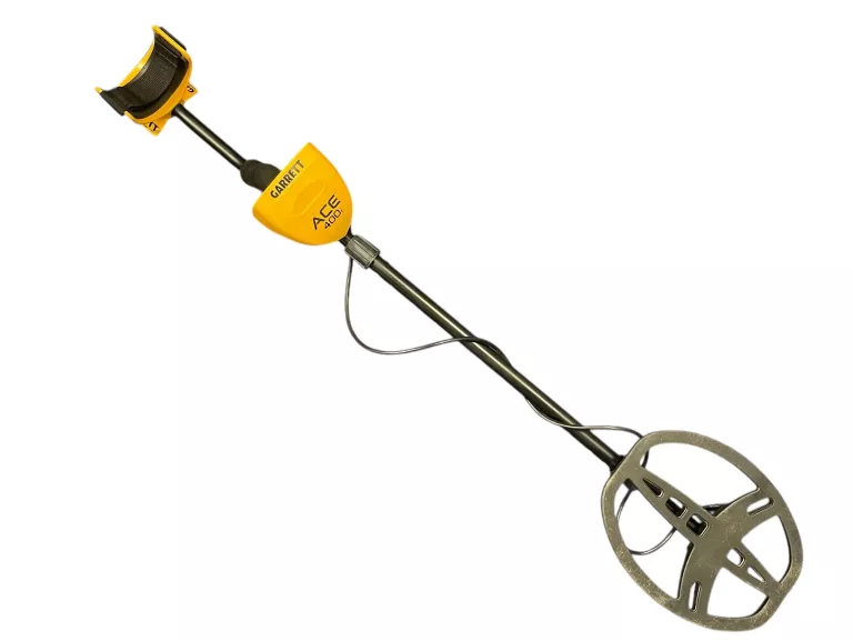 WYKRYWACZ METALI GARRETT ACE 400I