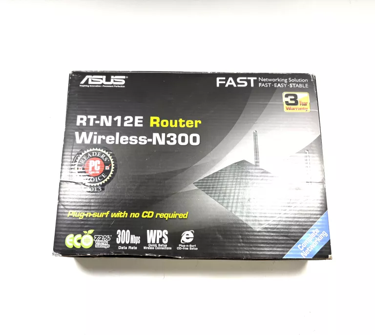 ROUTER ASUS RT-N12E PUD