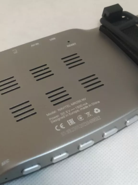 WIDEOREJESTRATOR NAVITEL MR250 NV FULLHD + GWARANCJA