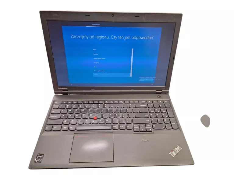 LAPTOP LENOVO THINKPAD L540 I5-4200M 4GB 128SSD HD
