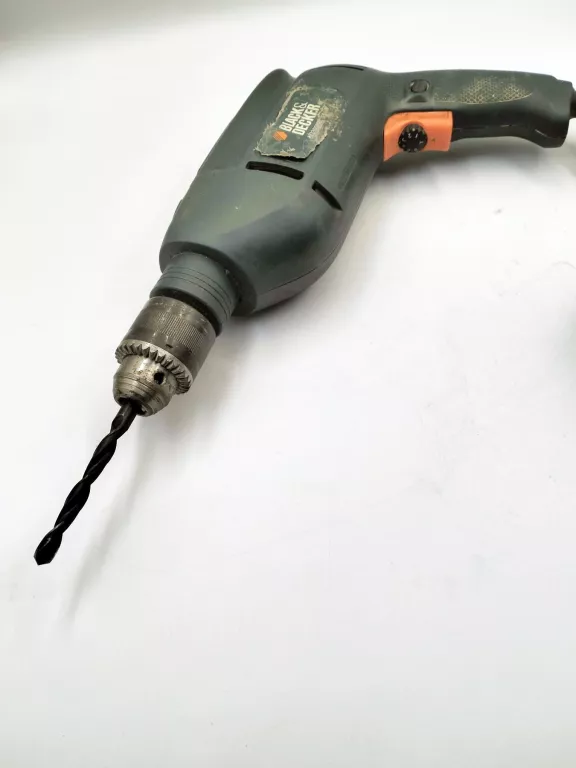 WIERTARKA BLACK&DECKER KD350RE