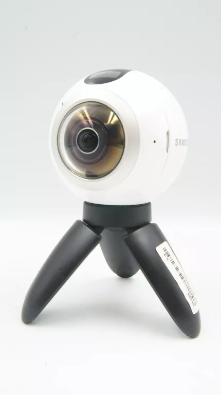 KAMERA SPORTOWA SAMSUNG GEAR 360 FUTERAŁ
