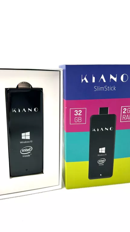 KOMPUTER DO TV KIANO SLIMSTICK