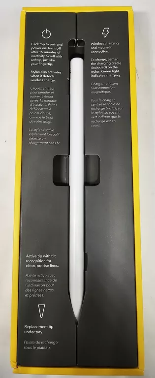RYSIK ZAGG PRO STYLUS 2