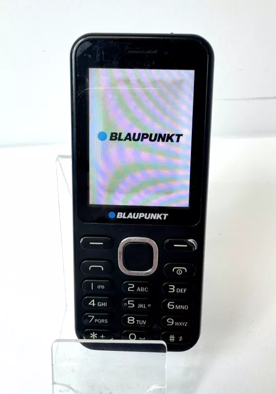 TELEFON Z KLAWIATURĄ BLAUPUNKT FM02 + ŁADOWARKA