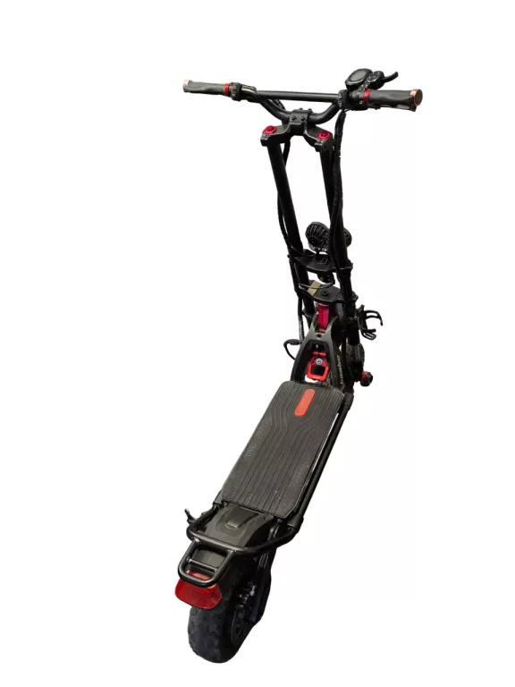HULAJNOGA ELEKTRYCZNA KAABO WOLF WARRIOR 11+