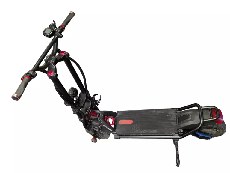 HULAJNOGA ELEKTRYCZNA KAABO WOLF WARRIOR 11+