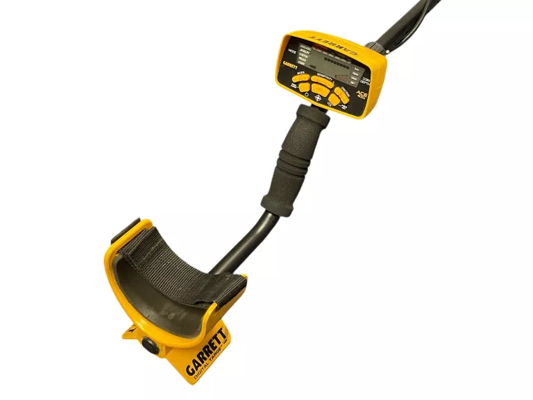 WYKRYWACZ METALI GARRETT ACE 400I