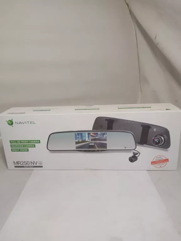 WIDEOREJESTRATOR NAVITEL MR250 NV FULLHD + GWARANCJA