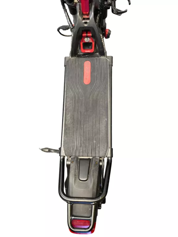 HULAJNOGA ELEKTRYCZNA KAABO WOLF WARRIOR 11+