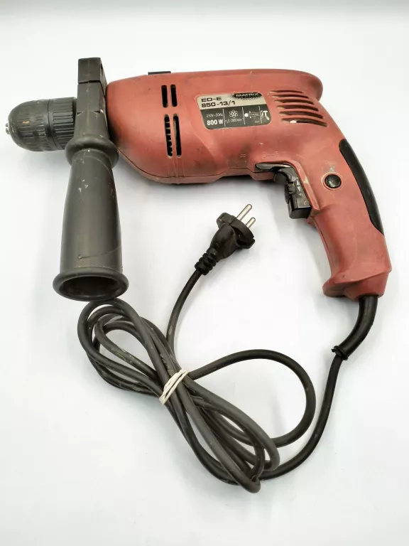 WIERTARKA UDAROWA MATRIX ED-E 850-19/1