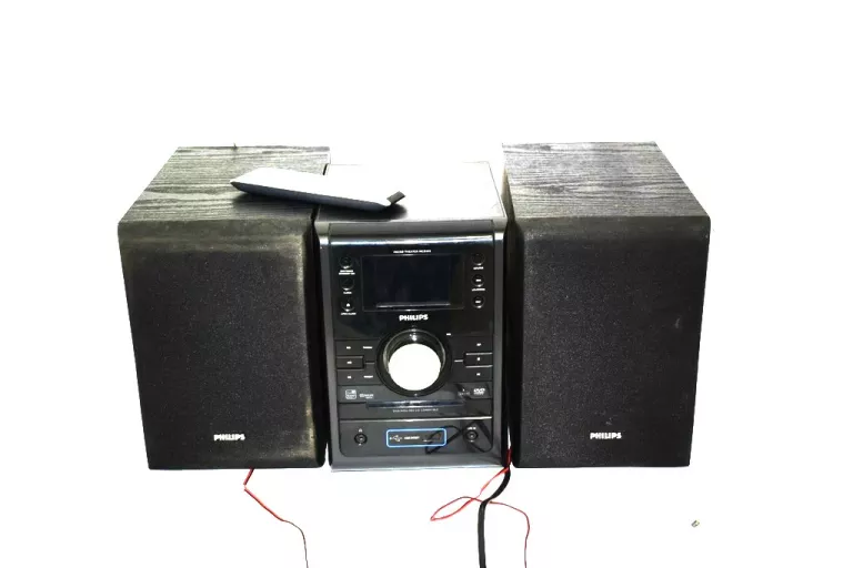 MCD395 PHILIPS MINI WIEZA MCD395/12