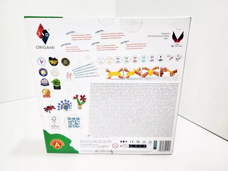 origami-3d-jednorozec-ean-gtin-5906018025569