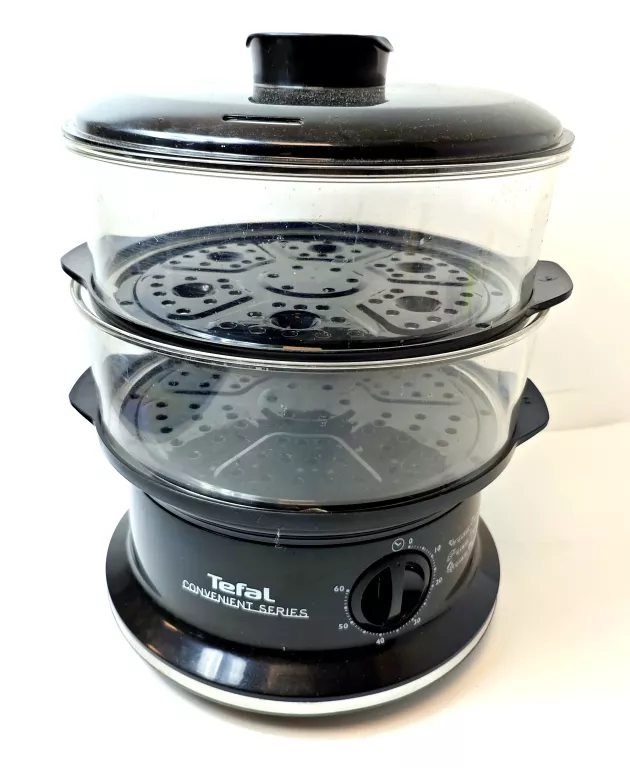 PAROWAR TEFAL VC1401