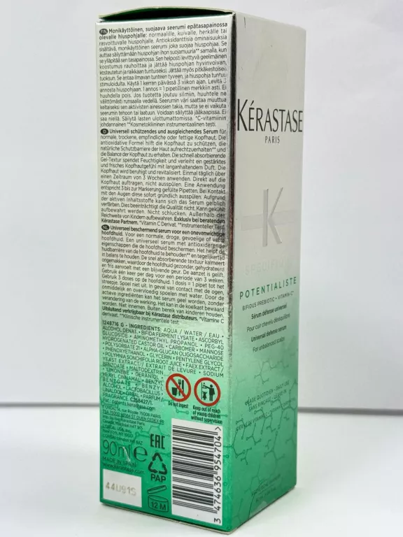KÉRASTASE SPECIFIQUE SÉRUM POTENTIALISTE SERUM