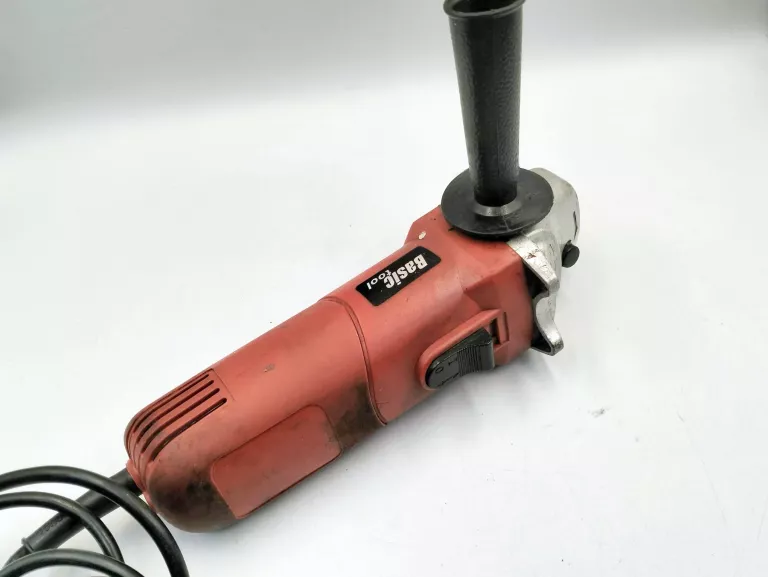 SZLIFIERKA KĄTOWA BASIC TOOL