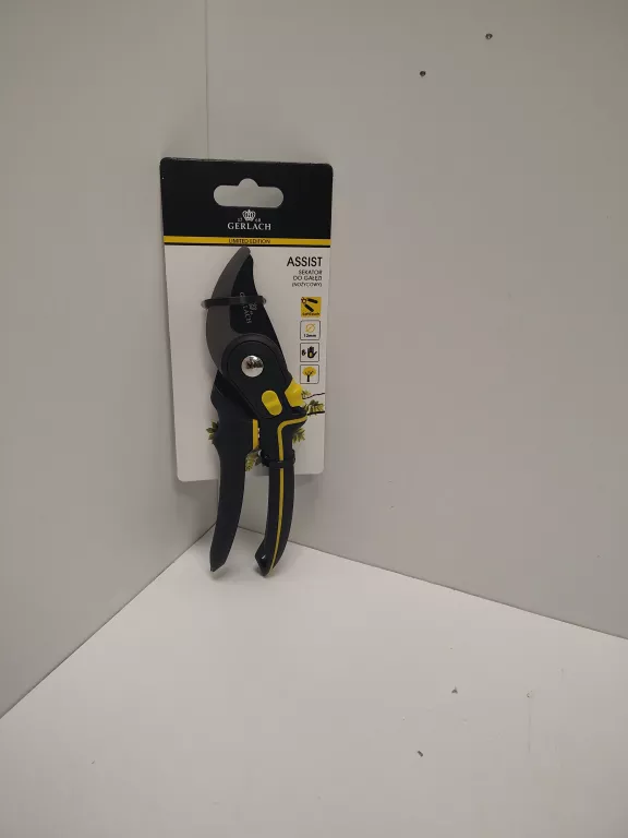 GERLACH ASSIST SEKATOR NOŻYCOWY DO GAŁĘZI LIMITED EDITION