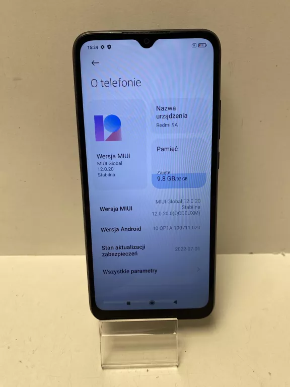 TELEFON REDMI 9A 2/32