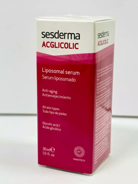 SESDERMA ACGLICOLIC LIPOSOMAL SERUM