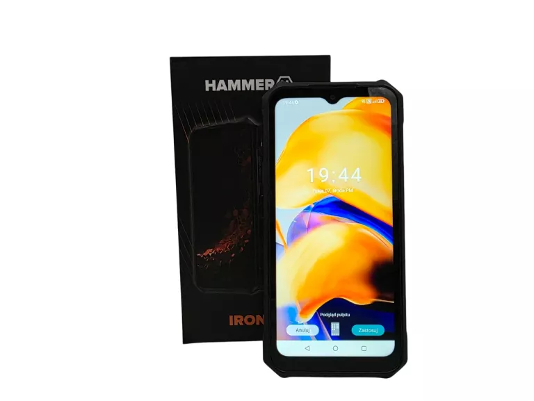 TELEFON HAMMER IRON V 6/64GB 6,5" 6320MAH