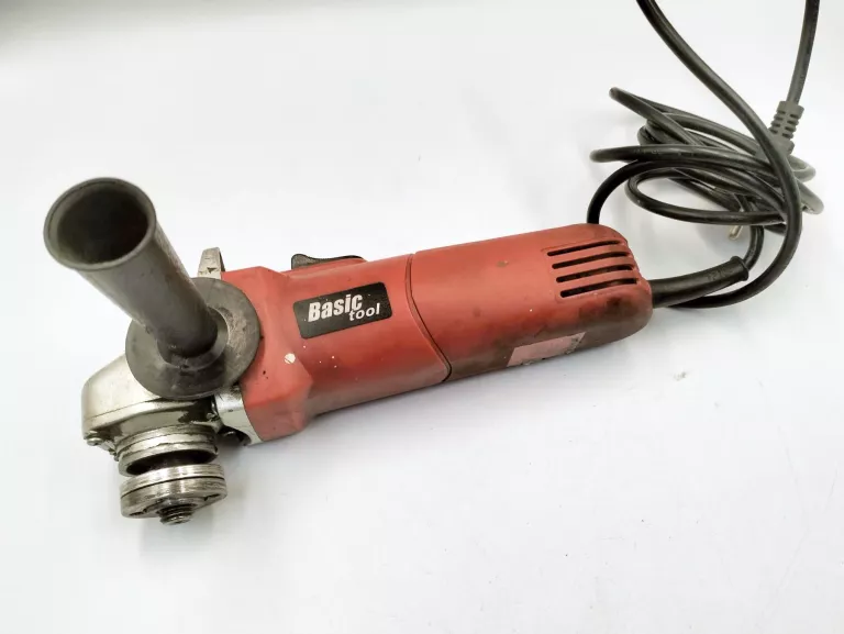 SZLIFIERKA KĄTOWA BASIC TOOL