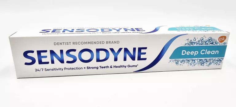PASTA DO ZĘBÓW SENSODYNE DEEP CLEAN 75 ML