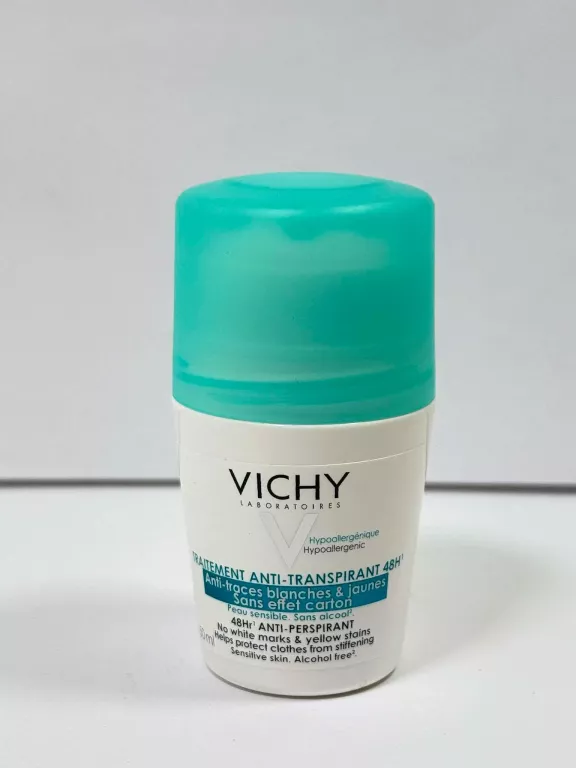 VICHY TRAITEMENT ANTI-TRANSPIRANT 48H