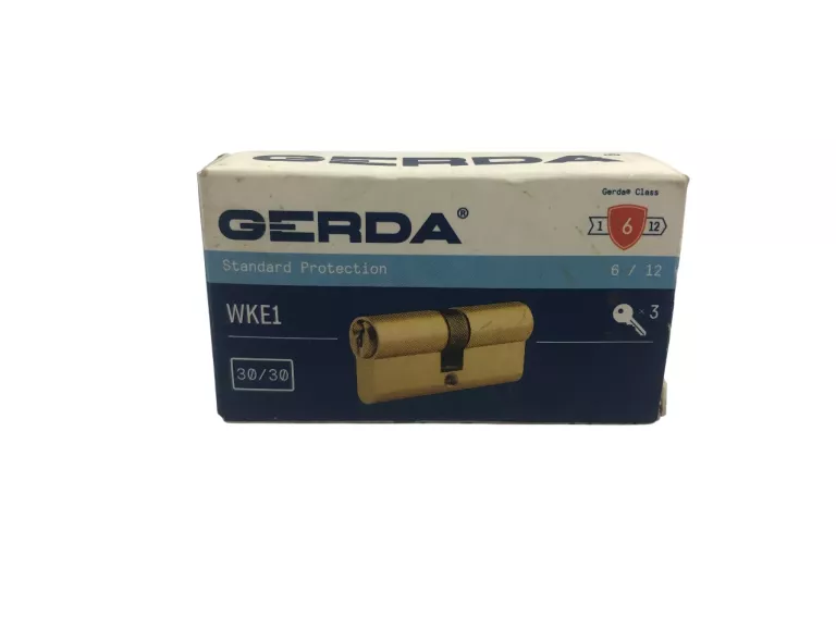 WKŁADKA BĘBENKOWA WK E1 L 30 / 30 MOSIĄDZ GERDA