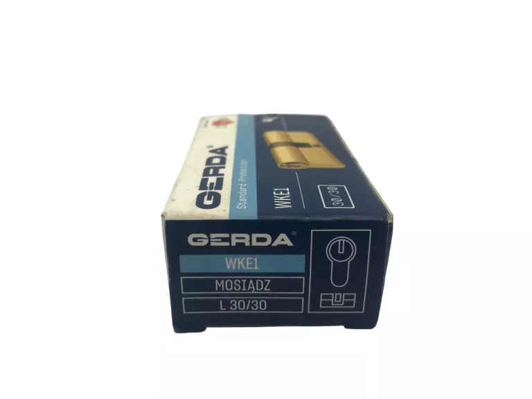 WKŁADKA BĘBENKOWA WK E1 L 30 / 30 MOSIĄDZ GERDA