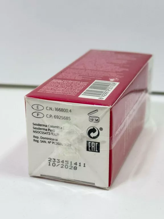 SESDERMA ACGLICOLIC LIPOSOMAL SERUM