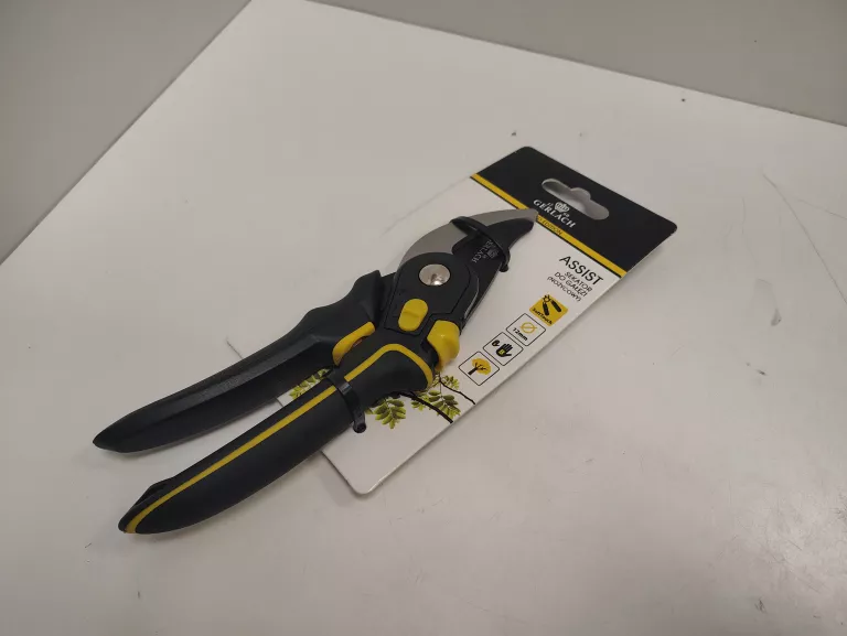 GERLACH ASSIST SEKATOR NOŻYCOWY DO GAŁĘZI LIMITED EDITION