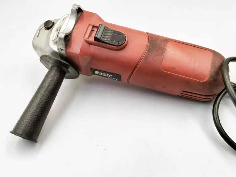 SZLIFIERKA KĄTOWA BASIC TOOL