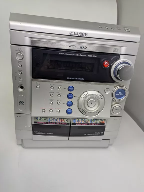 WIEŻA SAMSUNG MAX S530