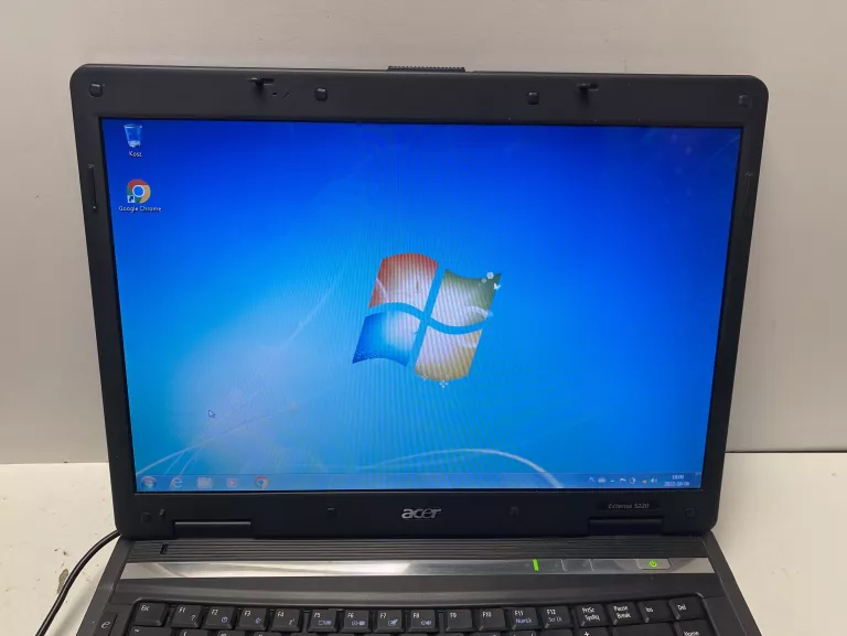 LAPTOP ACER EXTENSA 5220 CELERON 2/120GB