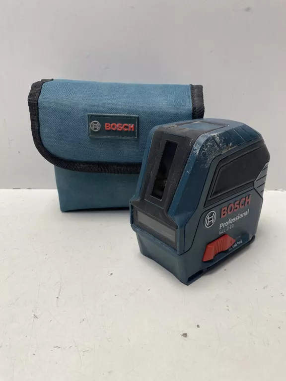 LASER BOSCH PROFESSIONAL GLL 2-10