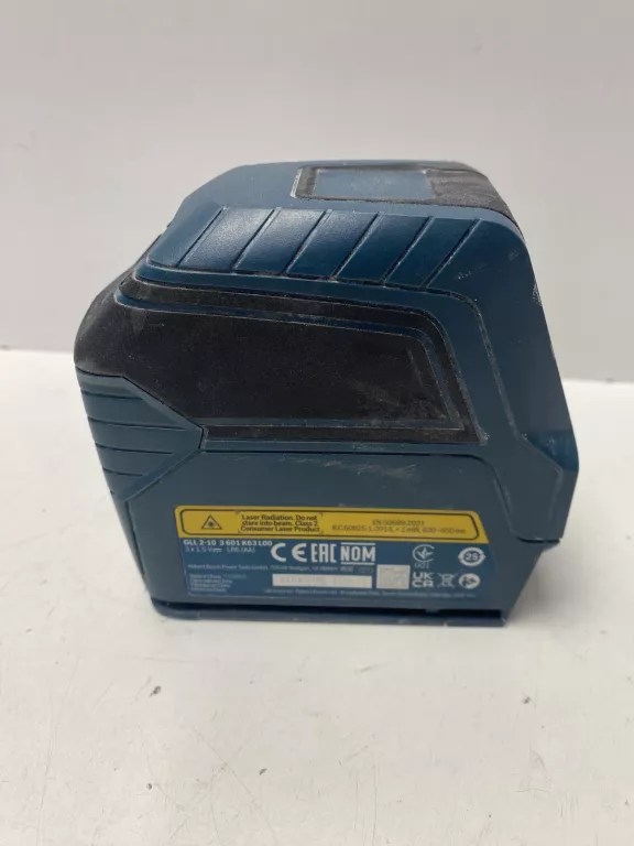 LASER BOSCH PROFESSIONAL GLL 2-10