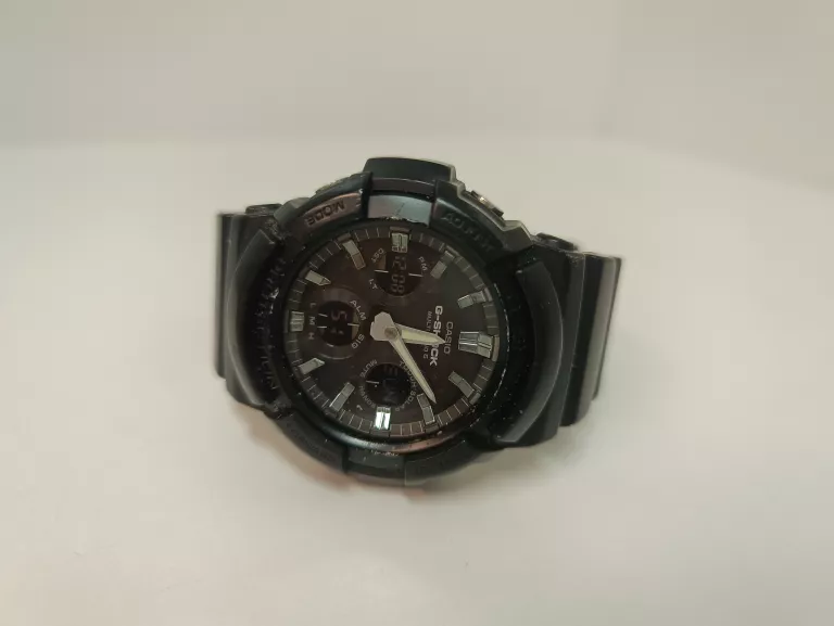 ZEGAREK CASIO G-SHOCK MULTI BAND 6 GAW-100B